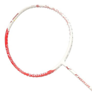 MIZUNO 羽球拍- 空拍  美津濃 73MTB42362 白紅