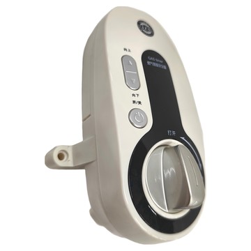 瓦斯安全智能開關閥 ABS+電子元件  1個  顏色隨機