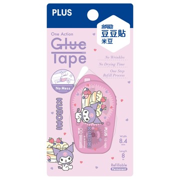 PLUS豆豆貼 米豆8.4mm
