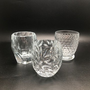 嘉寶加厚威士忌酒杯防摔PC亞克力洋酒杯子烈酒杯啤酒杯餐廳水杯