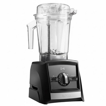 【出清品】7_美國維他美仕Vitamix  超跑級全食物調理機Ascent領航者A2500i-時尚黑
