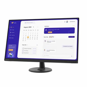 滿額贈專區★LENOVO 聯想 ThinkVision C32u-40 31.5型顯示器  63DAGAR2WW