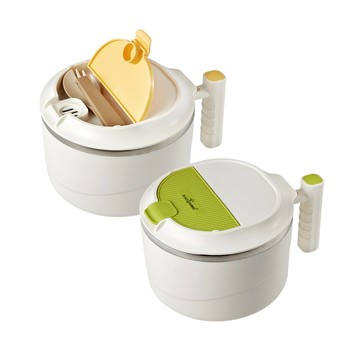 新品上市【Black HAMMER 官方直營】不鏽鋼多功能隔熱碗950ml