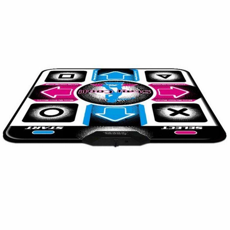 USB ステップマニア マットコントローラ Dance Dance Revolution DDR ...