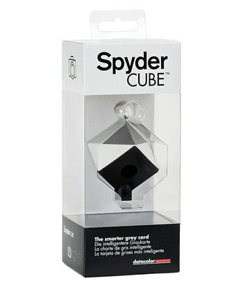 Datacolor Spyder Cube 數位影像校正(立體灰卡) 正成公司貨 ◎相機專家◎