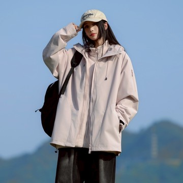 運動風夾克外套 男生跑步打球百搭單品