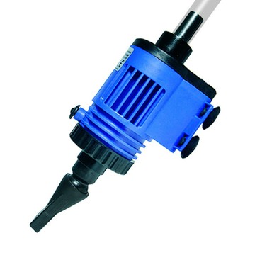 過濾設備 YIMI 依米 吸水清理魚便機 魚缸換水器加水泵 自動電動水族箱吸便器 洗沙吸魚糞器 洗沙抽水機虹吸抽水泵