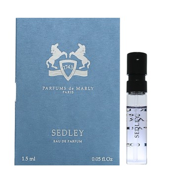 PARFUMS DE MARLY Sedley 塞德利淡香精 EDP 1.5ml