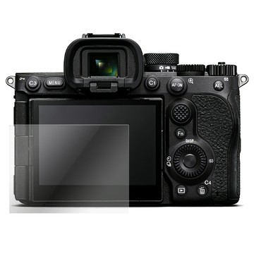 Kamera For Sony A7M5 A7R5 相機螢幕保護貼 9H鋼化玻璃 相機螢幕玻璃貼 防刮 耐磨 高透光