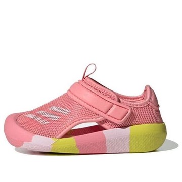 (TD) adidas Altaventure Ct I Sandal Pink/Red/White