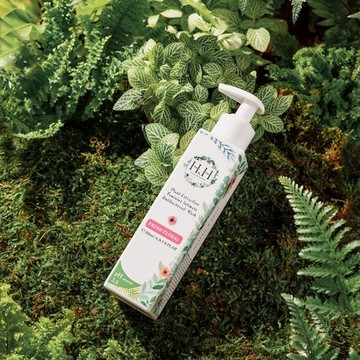 HH 私密植萃抗菌潔淨露200ml清新花香