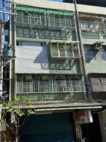 中和華新街台科大華廈校區對面正路邊公寓三樓｜新北市中和區華新街