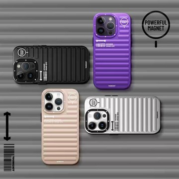 「本色」猿氣youngkit蘋果15promax手機殼新款iPhone15pro磁吸保護套15pro全包防摔13高級創意硅膠潮保護外殼