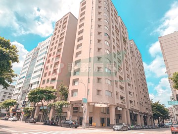 詹大漢口商圈大面寬收租金雞母角店｜台中市西屯區寧夏路