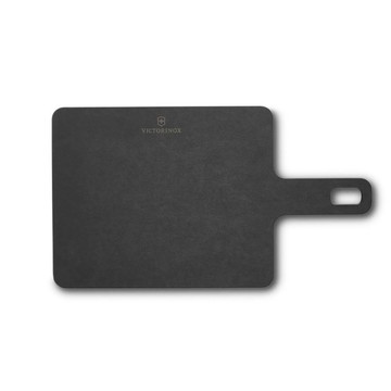 VICTORINOX 瑞士維氏 Handy系列 砧板附手柄 黑 7.4131.3