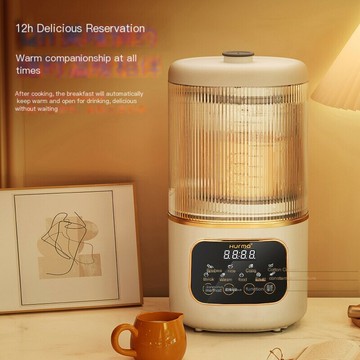 惠媽新品破壁機家用靜音自動加熱小型豆漿機多功能料理機批發【需110v可在賣場搜尋110v標識】