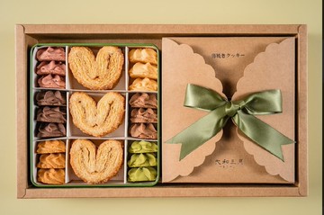 新年御禮 • 自慢雙禮盒