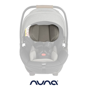 荷蘭NUNA-ARRA next 新生兒頭靠墊(炭灰色)