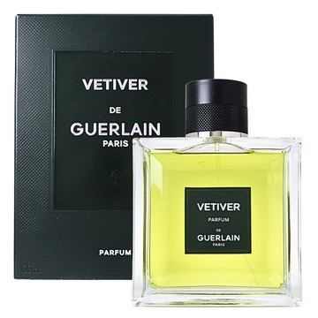 Guerlain 嬌蘭 Vetiver 香根草(偉之華)男性香精 PARFUM 100ml