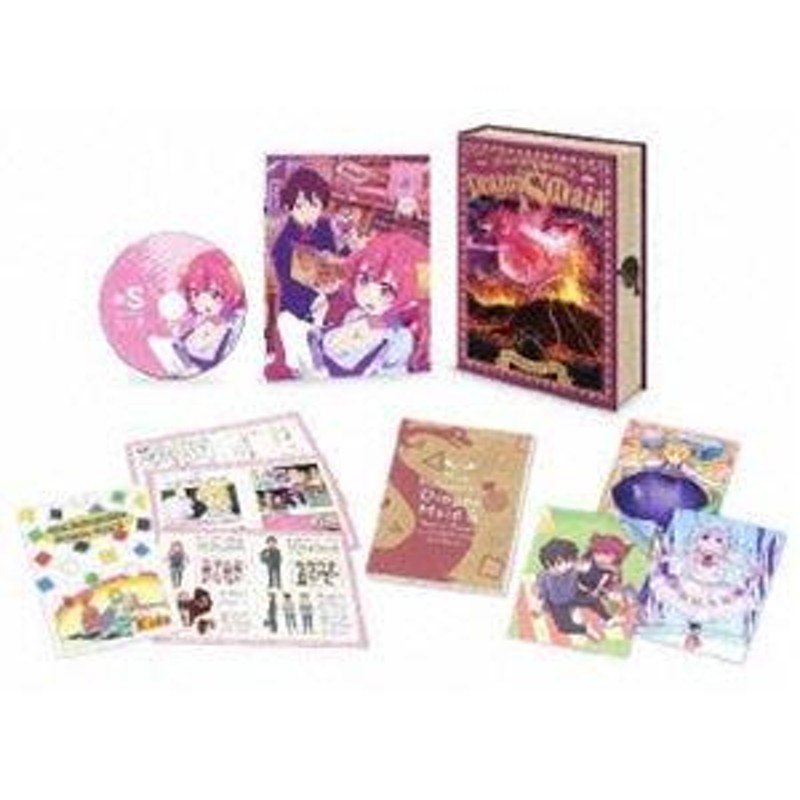 小林さんちのメイドラゴンS vol.1〜5 dvd 田村睦心