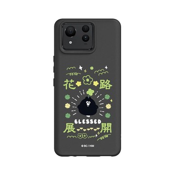Zenfone 11 Ultra SolidSuit 黑 - 奧樂雞 Ology - 花路展開