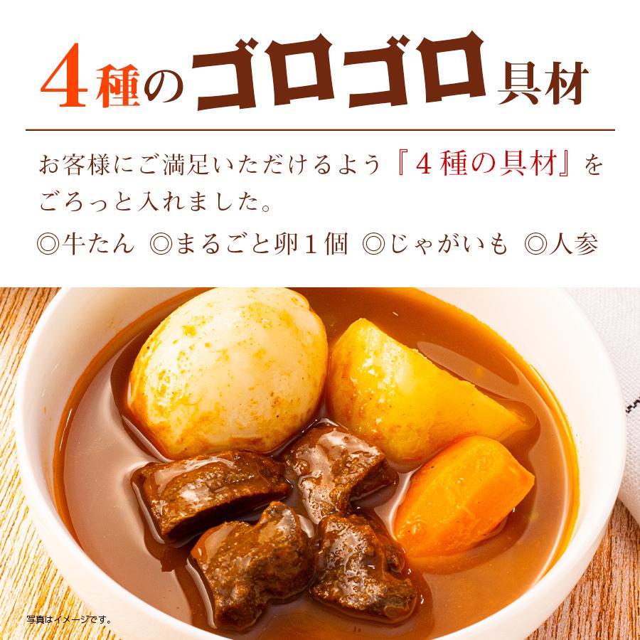 牛タン スープカレー 250g×12袋 12人前 レトルト 食品 湯煎 非常食 送料無料●牛たんスープカレー250g×12袋●k-07