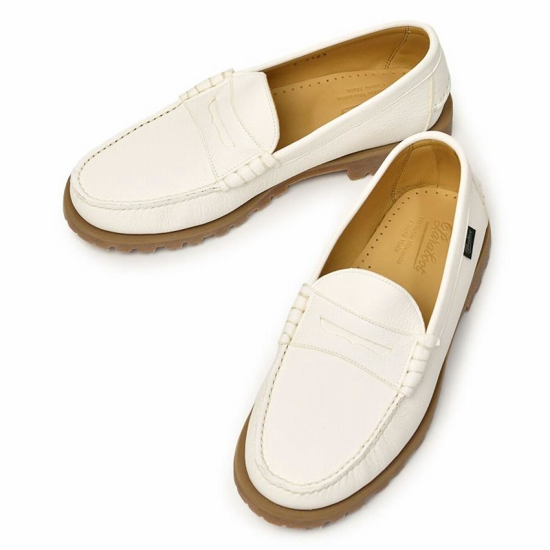 Paraboot【パラブーツ】ローファー コローレイド CORAUX RAID