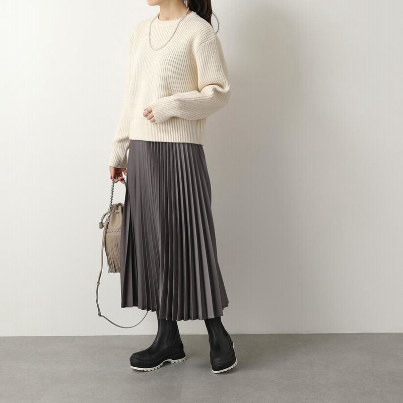 STELLA McCARTNEY ステラマッカートニー チェルシーブーツ TRACE