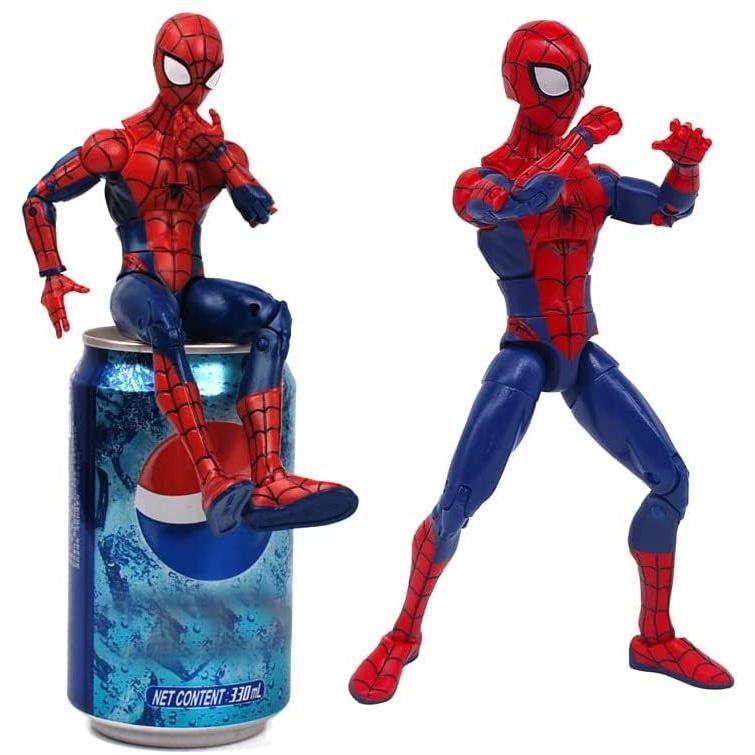 スパイダーマン アクションフィギュア、スパイダーマン玩具