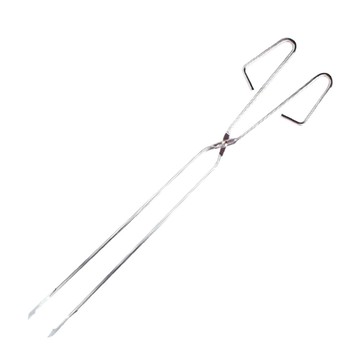 clsbbq加長炭火夾 55cm (悠遊戶外)