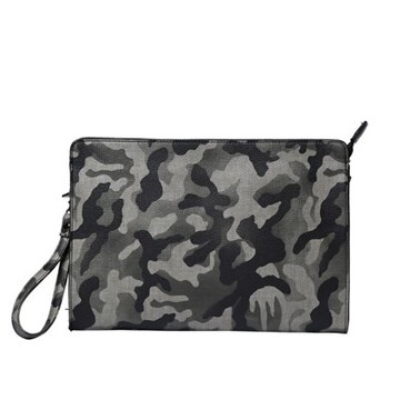 現貨+預購 手拿包迷彩肩背包-商務時尚文件收納男包包73sd44【獨家進口】【米蘭精品】