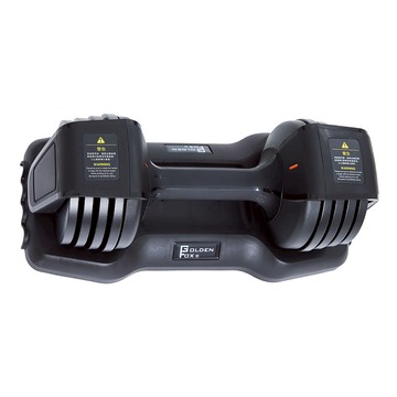 GOLDEN Fox 快速可調式啞鈴 五段調節  11.45kg  1個