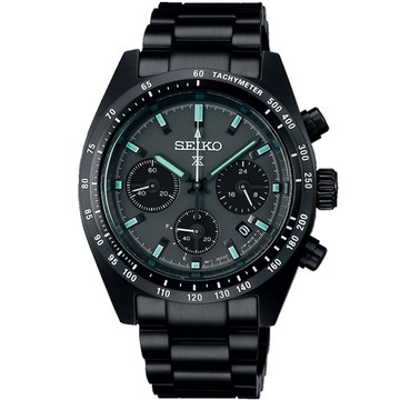 SEIKO Prospex SPEEDTIMER 太陽能計時手錶V192-0AF0SD/SSC917P1