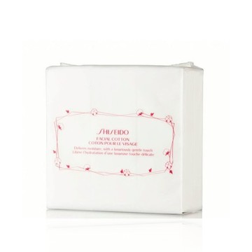 【資生堂】 輕柔感化妝棉