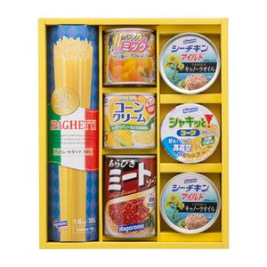 はごろもフーズ バラエティパスタギフト C4206580