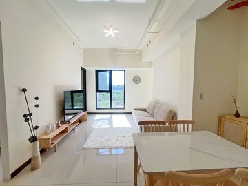 喜來登炎洲@面公園兩房+車位☎小巢榮華店｜新北市新莊區中央路