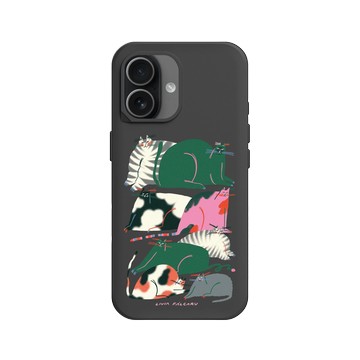 iPhone 17 SolidX 黑 - Livia Fălcaru - 貓貓咪