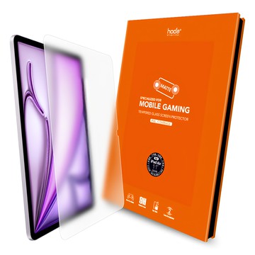 HODA 好貼 霧面玻璃貼  iPad Air 11  1個