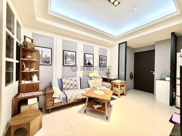 楠梓真愛城堡中高樓質感裝潢2+1房平車40877｜高雄市楠梓區援中路