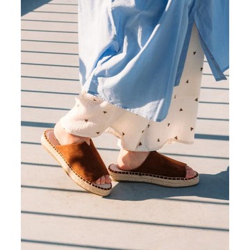 FREAK'S STORE 草編風涼鞋