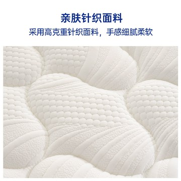 優樂悅~海馬海木正祿席夢思床墊乳膠獨立袋裝彈簧床墊酒店兩用卷包床墊