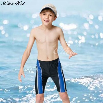【沙兒斯品牌】流行男童/男中大童七分泳褲 NO.B6524078