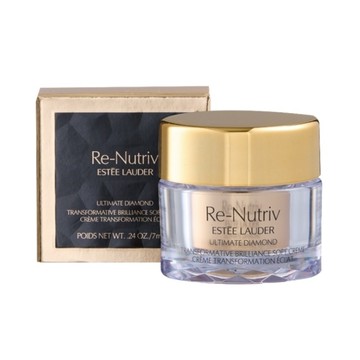 【ESTEE LAUDER 雅詩蘭黛】白金級黑鑽松露逆時煥顏霜7ml 公司貨