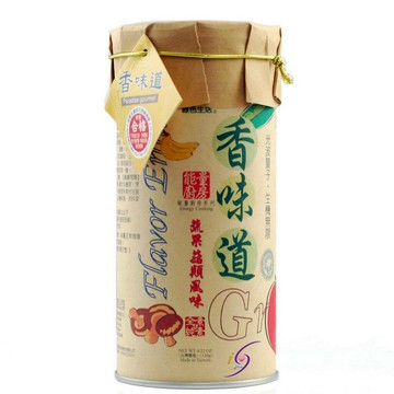 綠色生活-香味道天然 味素（蔬果菇類風味）