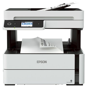 EPSON 黑白高速四合一連續供墨複合機 原廠保固  M3170  1台