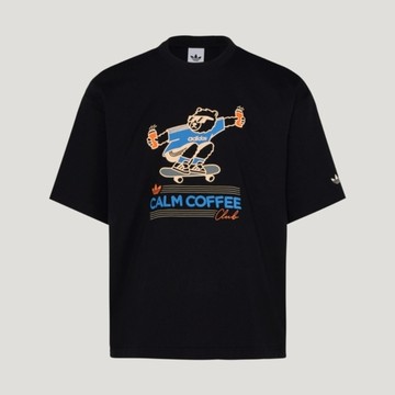 Adidas 愛迪達 Gfx Tee Ss 2 KY5739 男女 T恤 運動上衣 休閒短袖 黑 亞版 純棉