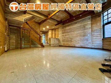 藝文✨福太別墅質感豪邸✨3大停車位✨雙拼採光讚｜桃園市桃園區寶慶路