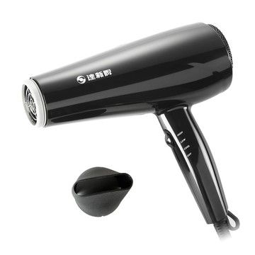 達新牌沙龍級專業吹風機 TS-2300（黑色）_廠商直送