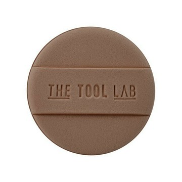 The Tool Lab光澤持久粉撲(圓)-兩入