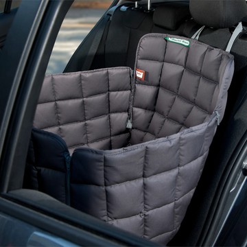 【Doctor Bark 巴克醫生】汽車後座１人座防髒墊